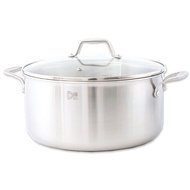 Durachefs Stainless Steel Pot (28 cm/30cm)
