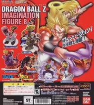 HG 龍珠 情境 扭蛋 08 全6款 大蛋 Vol.8 WCF DWC 悟空 筋斗雲 龜仙人 一番