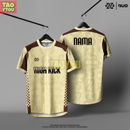 JERSEY BADMINTON NEW DESIGN BRAND DUO JERSEY TRANING SPORT