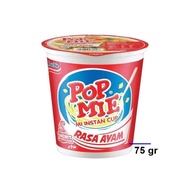 👍 Pop Mie - Mie Instan Cup REGULER - 75 gr