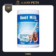 [AAOO Pets] Fido Goat Powder - Dog Vitamin  (500G)