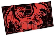 寶可夢25週年噴火龍遊戲墊playmat