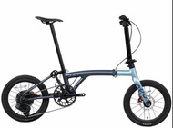 (靚價PM) 預訂款 2026  新款 JAVA NEO CB 佳沃 碳纖維 12速電變 油剎桶軸 20吋 406 碳纖維折叠車三叠車 送前後蛙燈叮叮