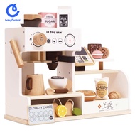 Le Toy Van Barista Table Top Cafe