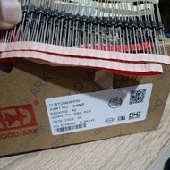 10.pcs diode 1N4007 original super quality arcGood diode 4007