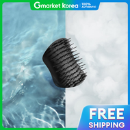 ART BOX | Artbox/Tangle Teezer Tangle Teezer Scalp Massage Brush Onyx Black