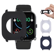 For GOOJODOQ FB003 FB033 GTS Case Smart watch Protective Bumper Soft Silicone Cover Screen Protector