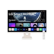 全新! LG 27 吋全高清 IPS 智能 顯示器 💙遙控器 配備 webOS ⚡️只買2日 💚 有單保養到 2028/05/03 ⚠️全新價 $1,790 🖤 荔枝角工作室試機 🀫 mon 2K 4