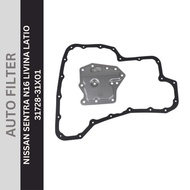 Nissan Sentra N16 Livina Latio Auto Transmission Filter (31728-31X01)