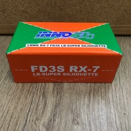 Inno64 LBWK RX-7 FD3S LB-Super Silhouette Malaysia Diecast Expo 2024 MDX - (Unsealed)