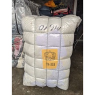Bale White Blouse Silk 100kg Rm850