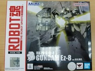 全新 未開 robot sprite 魂 Gundam Ez8 陸戰高達 高達 高達模型