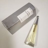 Issey Miyake perfume  50ml 香水 ／盒殘，全新