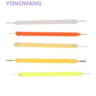 YONGWANG LED bulb Tube 10pcs LED Repair Diode DC3V Lamp Parts