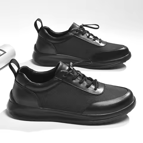 Hot-selling Casual Shoes for Man Breathable Leisure Sneakers Outdoor Men's Treking Footwear Non-Slip