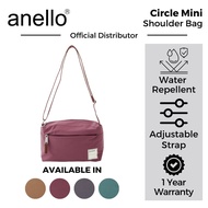 Anello Circle Mini Shoulder Bag