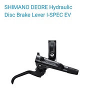 SHIMANO DEORE HYDRAULIC DISC BRAKE LEVER I-SPEC EV REAR - BL-M6100-R - 1700MM
