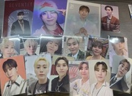 SEVENTEEN Seungkwan 小卡 勝寛