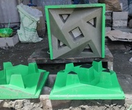 cetakan loster/cetakan loster fiber/cetakan loster dua muka