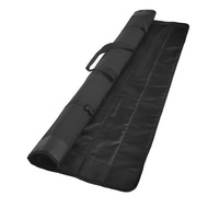 Soft Fishing Rod Storage Bag 1.3m Fishing Rod Bag Folding Fishing Rod Bag Rod Bag Fishing Rod