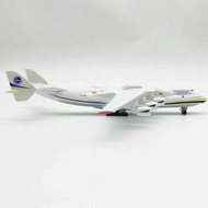 20cm Ann 225 Alloy Model Antonov Transport Aircraft Model Aircraft Ukraine Ornaments an-225