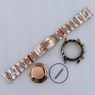 [New 35] VK63 Shell with Sapphire Glass, Suitable for VK Series Movement, Suitable for 29.5mm VK63 M