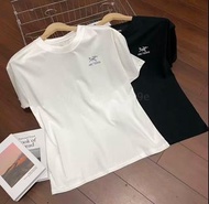 ARC'TERYX 始祖鳥 三防 T-shirt 防油防水防污 男女同款 S-XXL