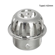 【2-2.5-3 inch】Roof Drain/Roof Drain Crome Stainless/Saringan Roof Drain