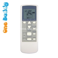 FUJITSU Aircon Remote Control AR-DJ20 Replacement