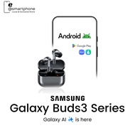 Samsung Galaxy Buds3 Pro | Galaxy Buds3 | Buds3 FE Official Samsung Malaysia Warranty