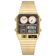 CITIZEN JG2103-72E | JG2103 CITIZEN VINTAGE COLLECTION ANADIGI TEMP