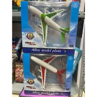 747-45a Metal airbus Model