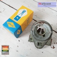 Headlamp bulb lamp holder Scarlach Vespa Vglb Kongo no VbbOriginal