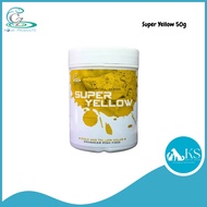 CZ Aqua Super Yellow 50g Fish Food