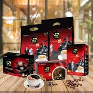 【越南咖啡】🔥現貨🔥 G7即溶咖啡 三合一/二合一/黑咖啡 越南即溶咖啡第一品牌