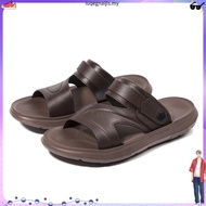 Latest Big Men Slides Sandal Extra Large Slipper XXL Selipar Lelaki baru Outoor Sandal 47-50 大码型男外穿凉