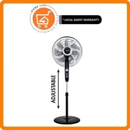 Mistral MSF1673 Stand Fan 16 Inch