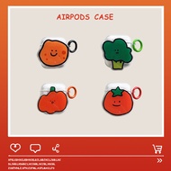 🔥จัดส่งภายใน24ชั่วโม🔥เคส Airpods 3 pro 1 2 น่ารัก การป้องกันการตก ซิลิโคนนิ่ม Soft Case Airpod gen3 2021 Airpods 1 2