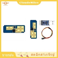 [Ready Stock] 24G HLK-LD2450 Millimeter Wave Human Movement Tracking Radar Sensor Module LD2450 Sens