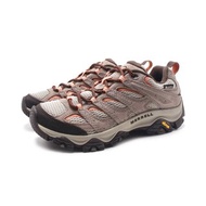 MERRELL MOAB 3 GORE-TEX防水郊山健行鞋 女鞋-拿鐵棕