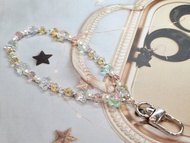 奧地利水晶手機鏈