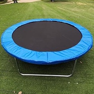 Trampoline Cover, Trampoline Spring Cover, Edge Cover Made of PE for Trampoline Diameter 6Ft 8Ft 10Ft 12Ft 13Ft 14Ft, Edge Protection, Safety Mat, UV-Resistant, Tear-Resistant Trampoline Accessories