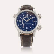 Jaeger-LeCoultre Reference 146.6.97 Master Compressor Memovox | A limited edition platinum automatic