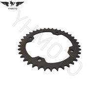 Atv/Utv Parts Big Sprocket Grobes Kettenrad 38 Teeth For Yamaha Atv Yfm250 R-X Y Z A B D Raptor 08-1