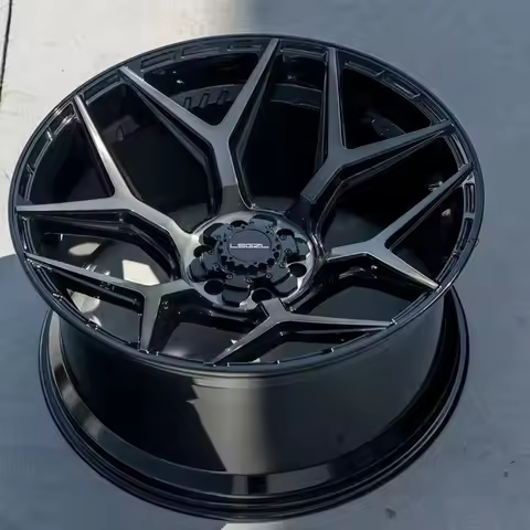 WOAFORGED Custom Monoblock 2 Piece Luxury Forged Alloy Deep Concave Car Wheel 5x114.3 5x120 5x130 5x