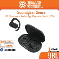 JBL Soundgear Sense Wireless Bluetooth Open-Ear Headphones, Waterproof with Comfortable Fit