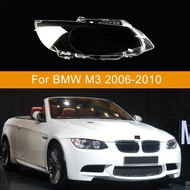 Headlight Head Light Lamp Lens Cover for BMW E92 E93 Coupe M3 328I 335I Cabrio 2006-2010