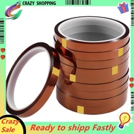 Adhesive Tape Tape 10mmx 33M/Roll Metal Traceless 3D Printing Board Protection Insulation