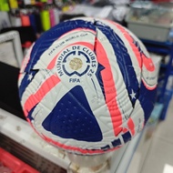 26 New Style Football Megamo World Cup Pre-Selection Competition Standard Seamless Hot-Adhesive Prof