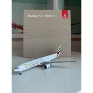 Emirates B777-300ER (A6-EPP) Gemini Jets 1:400